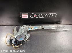 2010 Ford Ranger Right Front Window Reg Motor 0000228111