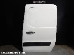 2018 Citroen Berlingo Left Rear Door Sliding 0000231234