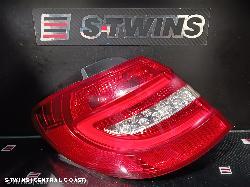2013 Mercedes B Class Left Taillight 0000213508