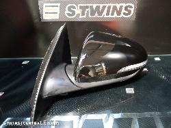 2022 Hyundai I30 Left Door Mirror Pd Hatch (S.korea Vin Kmhh) Power Fold W/ Indicator & Blind Spot Type 03/17- 0000221093