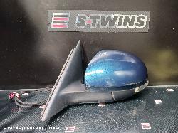 2013 Skoda Yeti Left Door Mirror 5L 09/11-03/14 0000233196