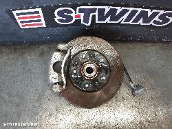 2014 Hyundai Elantra Left Front Hub Assembly 0000229951