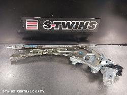 2009 Subaru Tribeca Left Front Window Reg Motor 0000233011