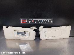 2012 Land Rover Rangerover Evoque Sunvisor 0000230691