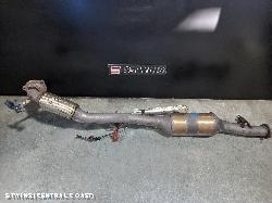 2008 Volvo C30 Catalytic Converter 0000218709