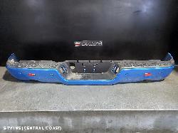 2021 Ram 1500 Rear Bumper 0000226307
