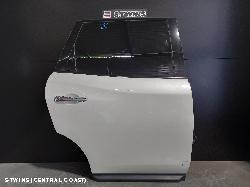 2017 Nissan Pathfinder Right Rear Door Sliding 0000190388