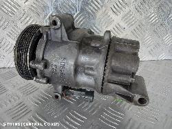 2019 Fiat Doblo A C Compressor 263 1.6 Diesel 12/14- 0000141752