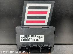 2014 Jeep Grandcherokee Ecu Transfer Case Ecu Wk 04/13-02/22 0000204734