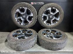 2019 Honda Crv Wheel Mag 0000229501