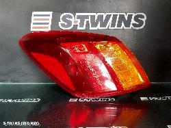 2010 Nissan Murano Left Taillight 0000230569