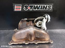 2014 Bmw 7 Series Turbocharger Petrol 3.0 N55 F01/F02 07/12-09/15 0000234191