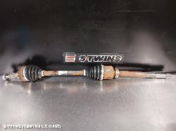 2021 Renault Trafic Right Driveshaft 0000231205