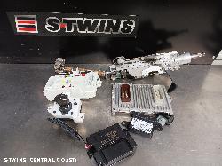 2014 Jeep Cherokee Ecu Engine Ecu 3.2 Petrol Sec Set (Ecu/Imm/Reader/Key) Kl 02/14-11/22 0000230416