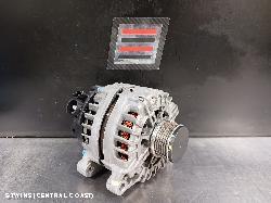 2018 Citroen Berlingo Alternator 0000231524
