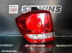 2013 Fiat Freemont Left Taillight 0000232646