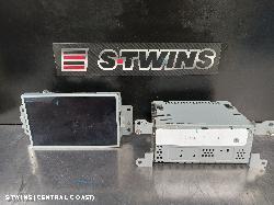 2021 Ford Ranger Radio Cd Dvd Sat Tv 0000231797