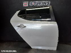 2014 Kia Optima Right Rear Door Sliding 0000232537