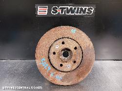 2021 Renault Trafic Left Front Hub Assembly 0000231211