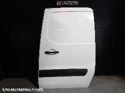 2018 Citroen Berlingo Left Rear Door Sliding 0000231236