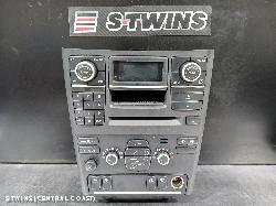 2010 Volvo Xc90 Radio Cd Dvd Sat Tv 0000229918