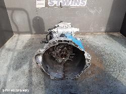 2019 Ldv G10 Trans Gearbox Manual 6 Speed Diesel 1.9 Turbo Sv7A/Sv7C Wagon/Van 04/15- 0000193820