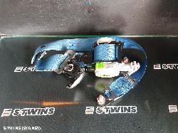 2016 Hyundai Veloster Seat Belt Stalk 0000233586