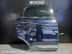2012 Land Rover Rangerover Evoque Right Rear Door Sliding 0000230409