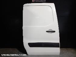 2018 Citroen Berlingo Right Rear Door Sliding 0000231237
