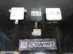 2014 Volkswagen Golf Headlamp Ballast 0000116158