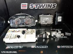 2010 Volvo C30 Ecu Engine Ecu 2.5 Petrol Turbo B5254T7 Sec Set (Ecu/Imm/Reader/Key) 04/07-07/13 0000227099
