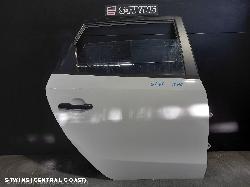 2011 Hyundai I30 Right Rear Door Sliding 0000221503