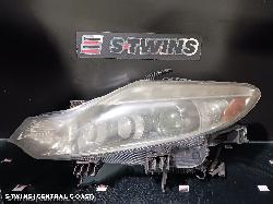 2009 Nissan Murano Left Headlamp 0000233862
