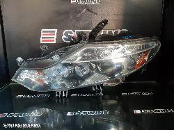 2010 Nissan Murano Left Headlamp 0000230570