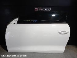 2015 Volkswagen Scirocco Left Front Door 0000232441