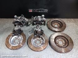2015 Volkswagen Scirocco Caliper 0000232833
