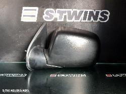 2006 Holden Rodeo Left Door Mirror Ra Power Black 03/03-10/06 0000232205