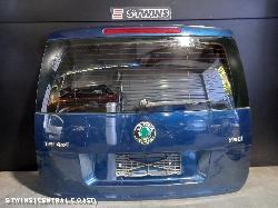 2013 Skoda Yeti Bootlid Tailgate 0000233199