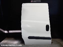 2019 Fiat Doblo Right Rear Door Sliding 0000205051