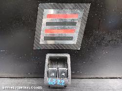 2015 Volkswagen Scirocco Pwr Dr Wind Switch 0000232843