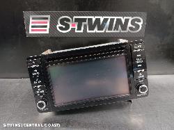 2017 Mitsubishi Asx Radio Cd Dvd Sat Tv 0000235590