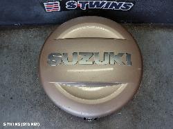 2010 Suzuki Vitara Spare Wheel Carrier 0000237103