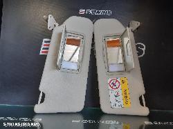 2014 Mitsubishi Outlander Sunvisor 0000236660