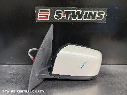 2012 Nissan Xtrail Left Door Mirror T31 Non Camera Type 09/07-04/14 0000236594