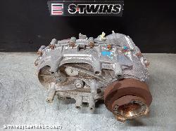 2011 Jeep Wrangler Transfer Case 0000237273