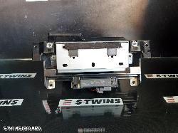 2010 Land Rover Discovery Radio Cd Dvd Sat Tv 0000142922