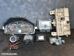 2007 Volvo V50 Ecu 03/04-08/12 0000105425
