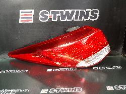 2012 Hyundai I40 Left Taillight 0000239307
