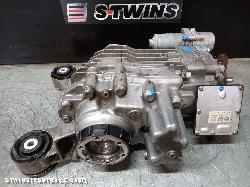 2018 Volkswagen Tiguan Differential Centre 0000236908
