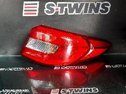 2016 Hyundai Sonata Right Taillight 0000234818